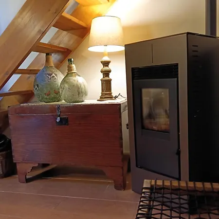 Horská chata Casa Coba Camijanes