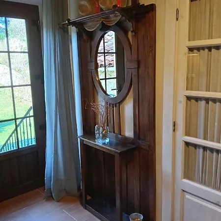 Casa Coba Horská chata Camijanes