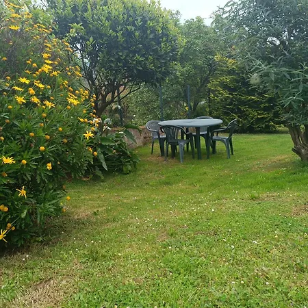 Casa Coba Alpehytte Camijanes