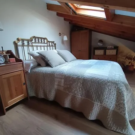 Horská chata Casa Coba Camijanes