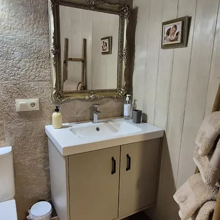 Casa Coba Alpehytte *