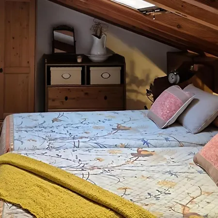 Casa Coba Alpehytte