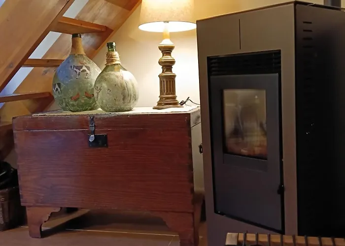 Horská chata Casa Coba Camijanes