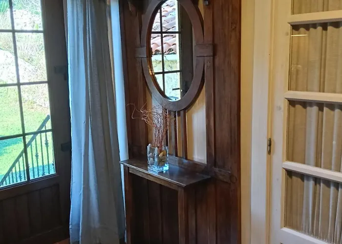 Casa Coba Horská chata Camijanes