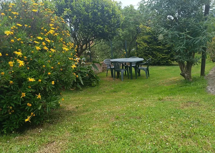 Casa Coba Horská chata Camijanes