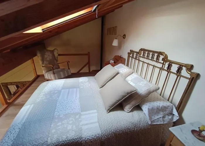 Horská chata Casa Coba Camijanes