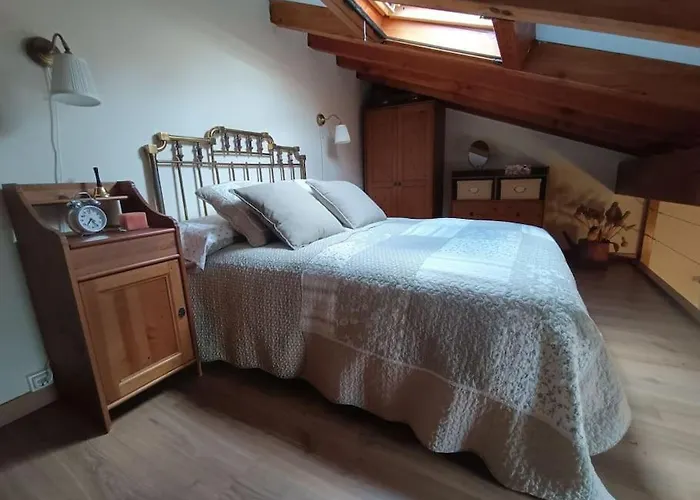 Horská chata Casa Coba Camijanes