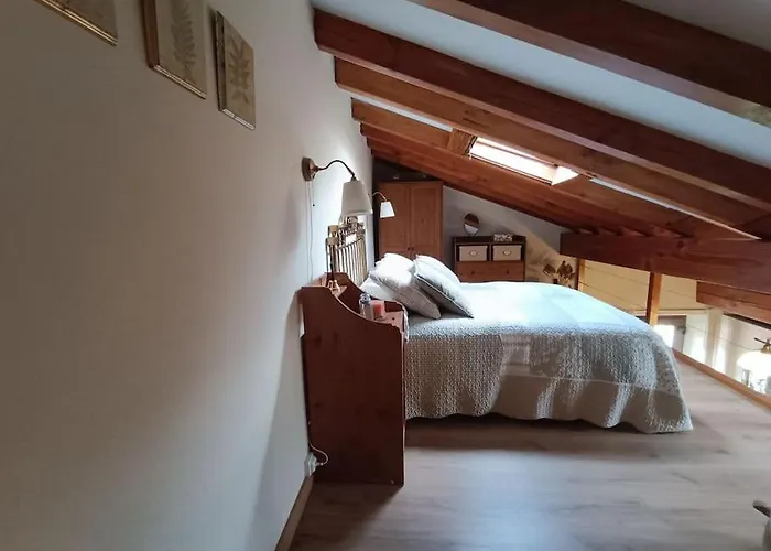 Horská chata Casa Coba Camijanes